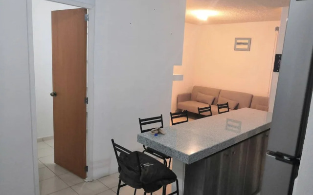 Cozy Apartment in the City of Morelia