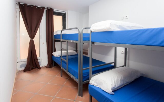 Galaxy Star Hostel Barcelona