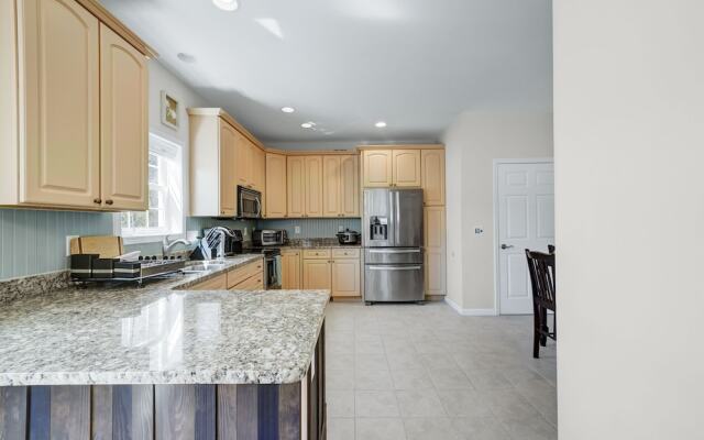 Swordfish #1 - 4 Br Duplex