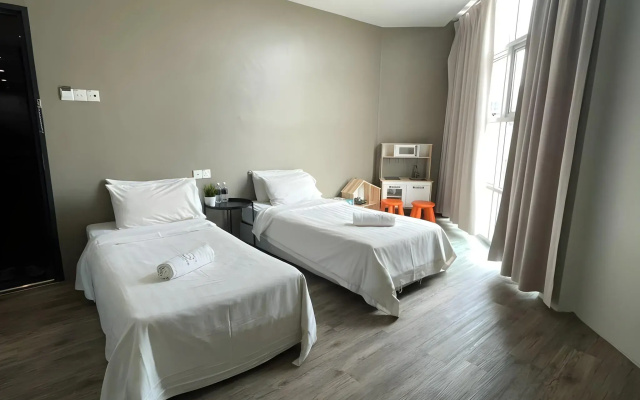 Chariton Hotel Butterworth