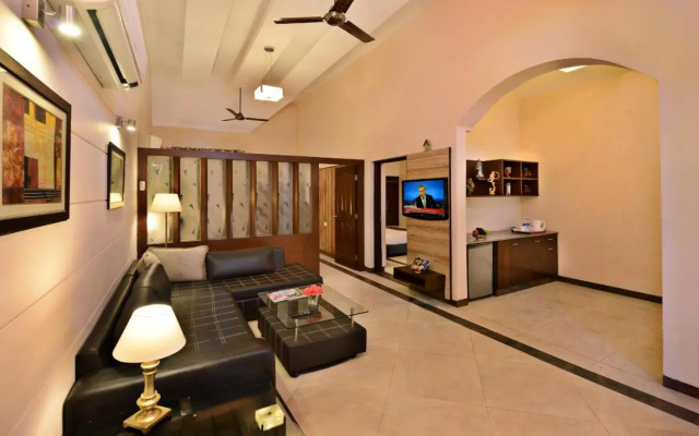 Shri Radha Brij Vasundhara Resort & Spa