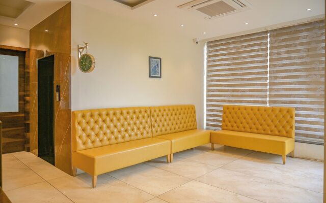 Hotel Poonam Residency