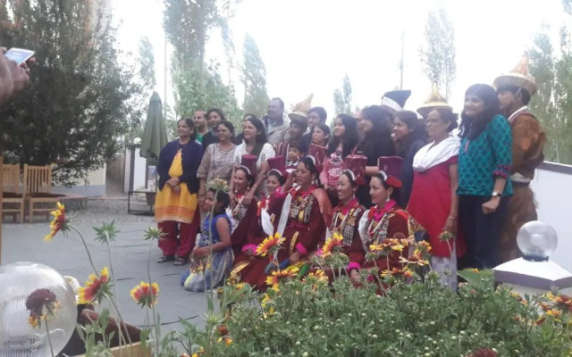 Hotel lhalingkha