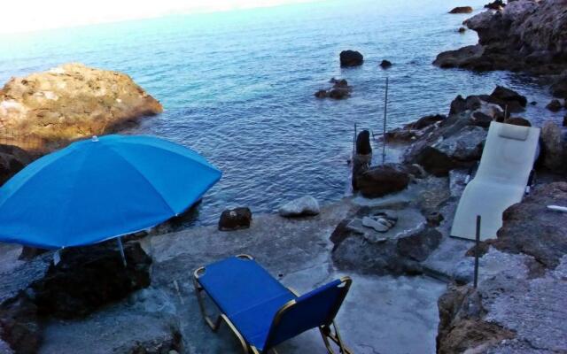 House With Private Place To Swim, Solitary, View