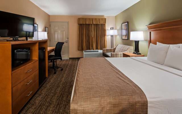 Best Western University Inn