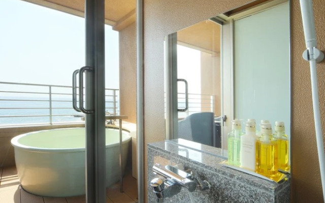 Sotobou Kamogawa Onsen Zekuu