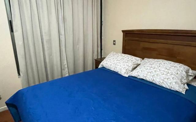 1D Apart Hotel Activo - Condominio