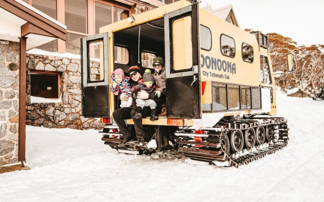 Boonoona Ski Lodge