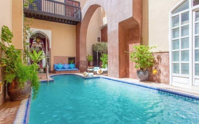 Angsana Riads Collection Hotel Morocco