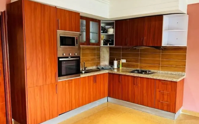 Residence Abbas