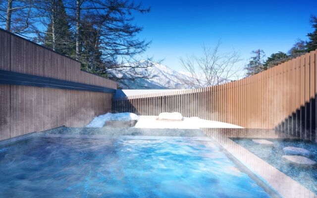 Hoshino Resorts KAI Alps