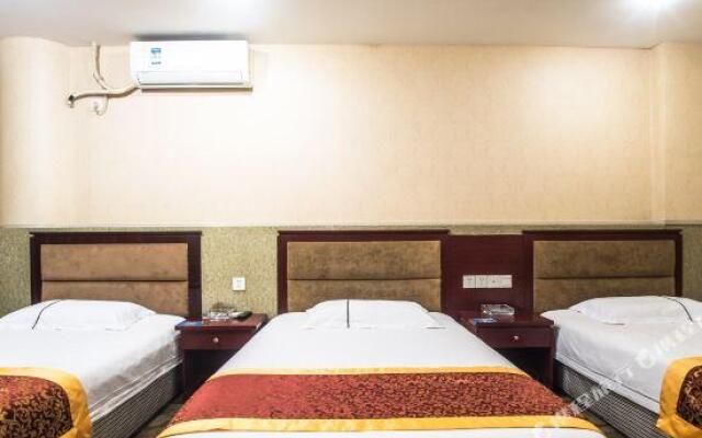 Hang Gang Business Hotel