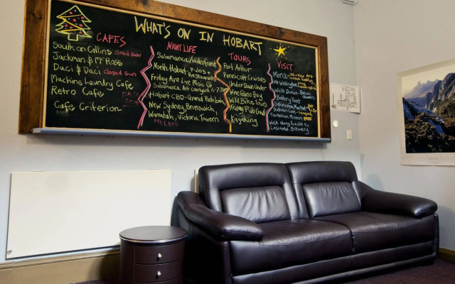The Backpackers Imperial Hotel - Hostel