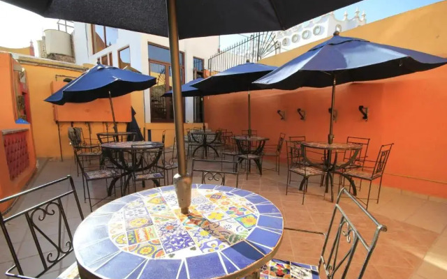 Hotel Boutique Ponciano