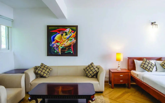 Quill Residence Candolim Goa