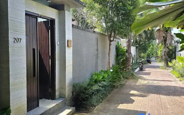 Villa Flora 207 at Karuna Uppala Villa Umalas