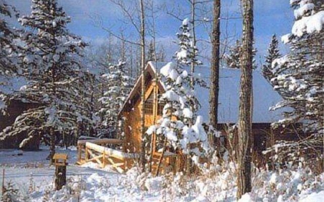 The Gingerbread Cabin