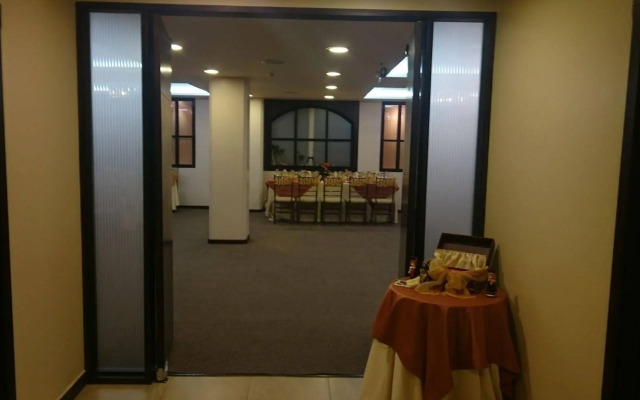 Zamorano Real Hotel