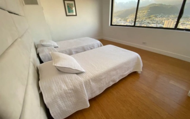 Apartamento con Hermosa Vista en Hawái