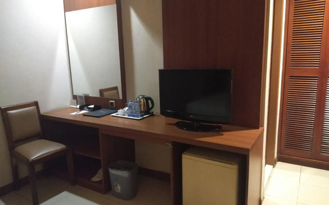 Hotel Olympic