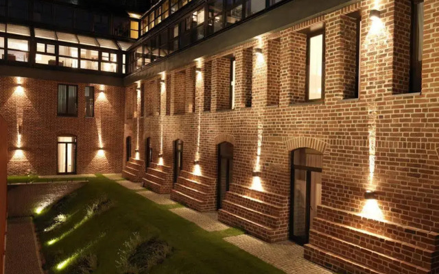 Great Polonia The Granary La Suite Hotel