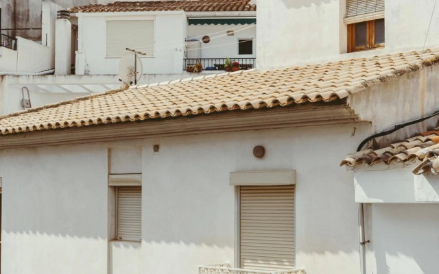 Precioso apartamento con garaje y terraza