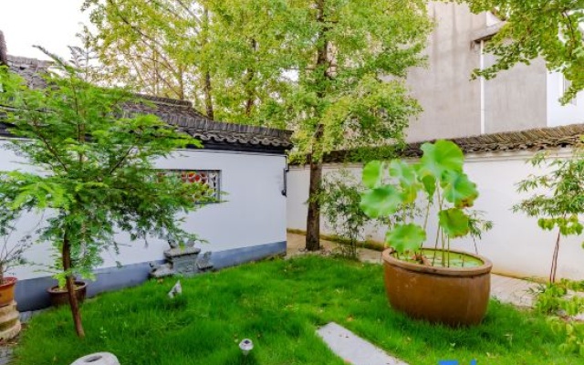 Heheju · Courtyard Elegant Residence – Outside – Xuancheng