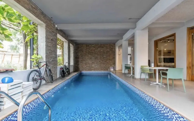 Serene Manor Captivating 1-bed Apartment in Lekki