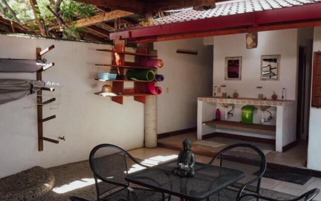 Pacific Buddha Hostel