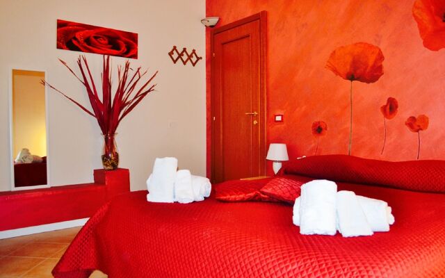 La Trinacria Rooms