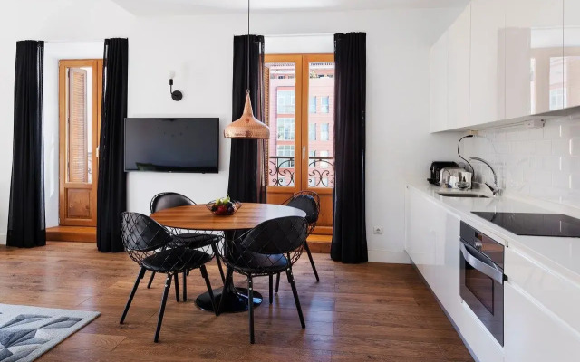 B&B Apartamentos Fuencarral 46