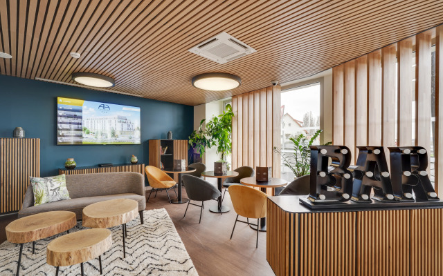 All Suites Massy Palaiseau