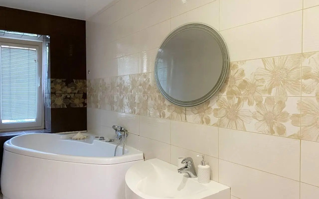 Апартаменты Ocean (Оушен) на улице Суханова