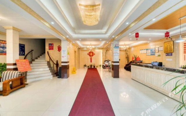 Xiaoshan Airport Hotel - Hangzhou