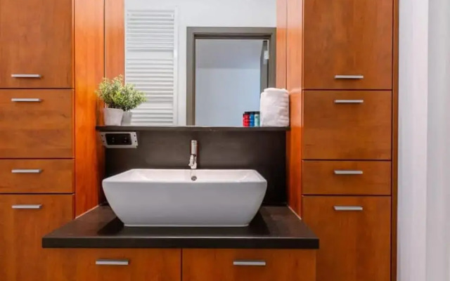 Corner Apartment With Fantastic sea View