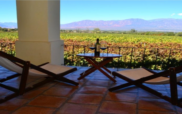 Viñas de Cafayate Wine Resort