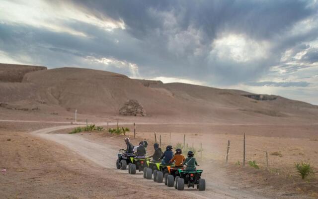 Agafay Pearl Camp