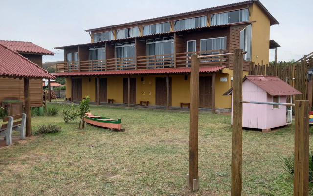 Pousada Moradas do Sol Nascente