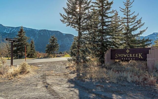 Snowcreek #059 - Near Shuttle & Activities