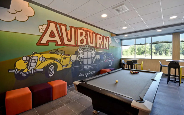 Tru by Hilton Auburn