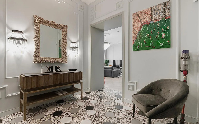 PiterApartments (ПитерАпартментс) на проспекте Невский 45/2