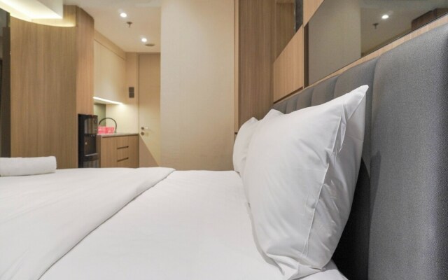 Homey Studio Room Tokyo Riverside Pik 2 Apartment