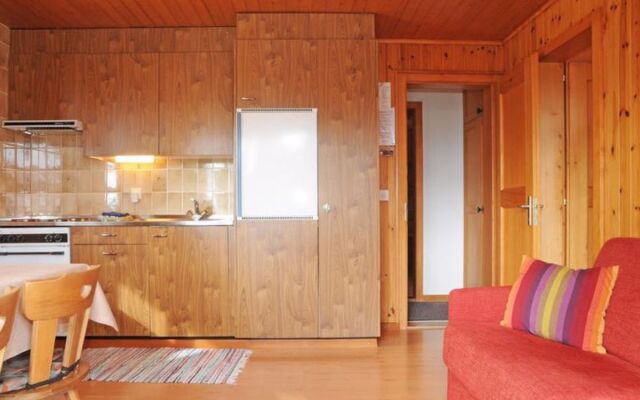 Apartment Bärgblüemli - Parterre