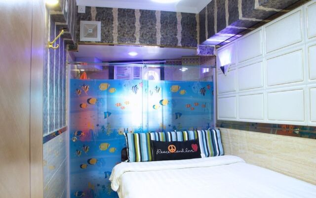 Room in Guest Room - Comfortable Standard Single Room