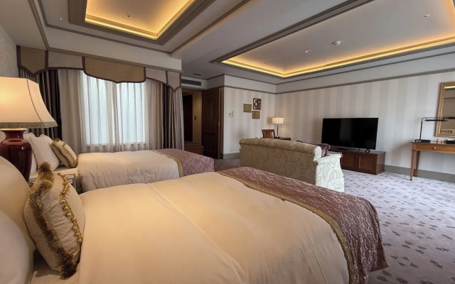 Executive Deluxe Twin room (트윈 침대 2개) 사진 2