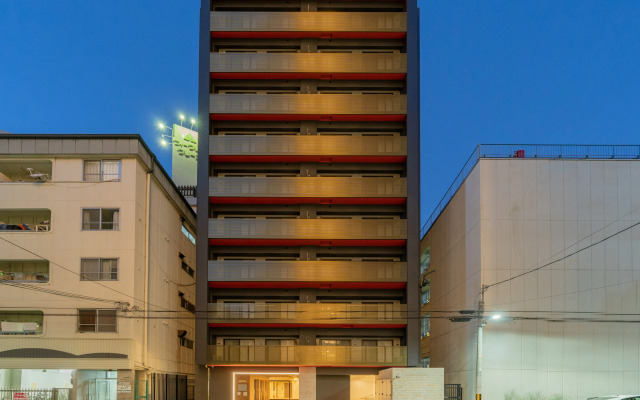 Tanimachikun Hotel We Namba