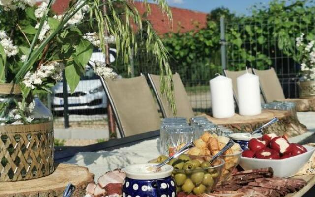 Agritourism Farm Podkowa