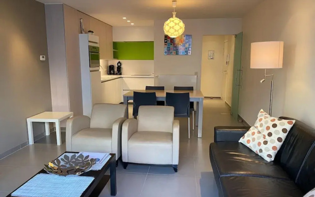 Apartment in Nieuwpoort Near the sea