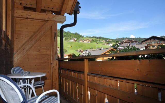 Chalet Madrisa