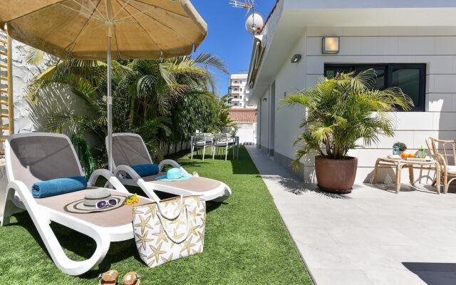 Cozy bungalow for 6 in Playa del Inglés GD04